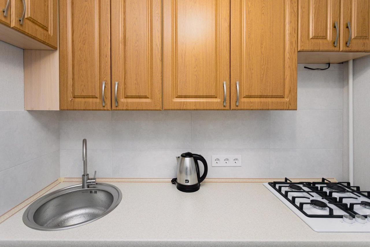 Apartmen Harkovskaya Sumy Exteriér fotografie