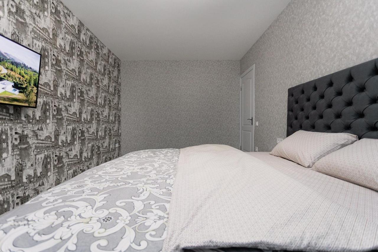 Apartmen Harkovskaya Sumy Exteriér fotografie